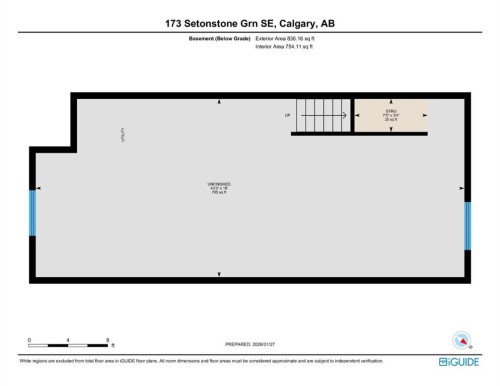 173 Setonstone Green Se, Calgary, AB - Other