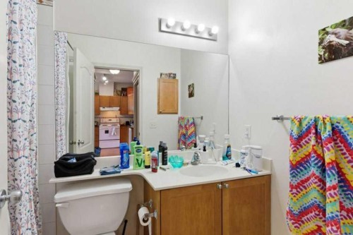 317-333 Riverfront Avenue Se, Calgary, AB - Indoor Photo Showing Bathroom