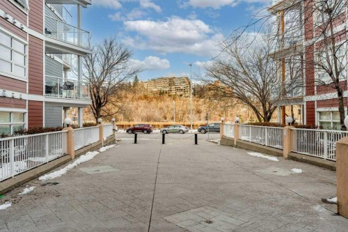 317-333 Riverfront Avenue Se, Calgary, AB - Outdoor With Balcony