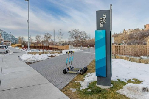 317-333 Riverfront Avenue Se, Calgary, AB - Outdoor