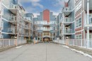 317-333 Riverfront Avenue Se, Calgary, AB  - Outdoor With Balcony 