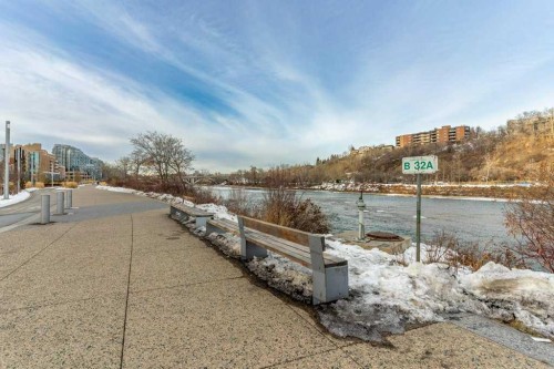 317-333 Riverfront Avenue Se, Calgary, AB - Outdoor With View