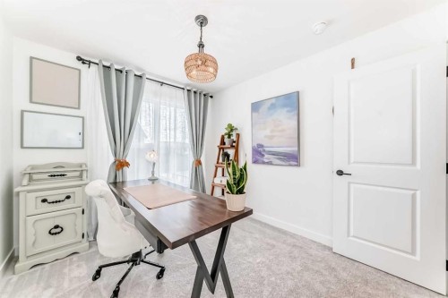 32 Sugarsnap Way Se, Calgary, AB - Indoor