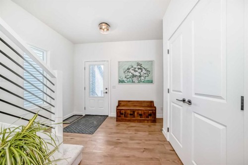 32 Sugarsnap Way Se, Calgary, AB - Indoor Photo Showing Other Room