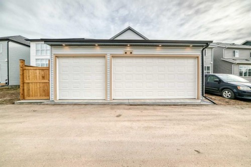 32 Sugarsnap Way Se, Calgary, AB - Outdoor With Exterior