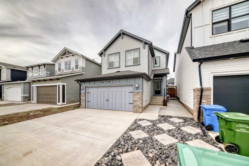 32 Sugarsnap Way Se, Calgary, AB - Outdoor