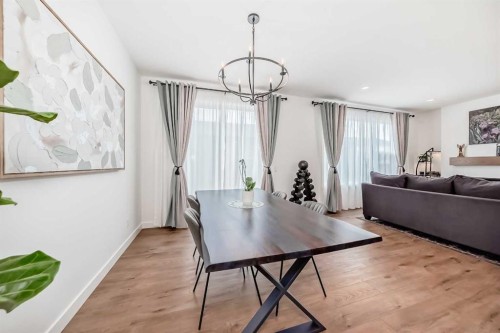 32 Sugarsnap Way Se, Calgary, AB - Indoor