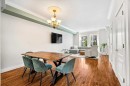 2308 Erlton Place Sw, Calgary, AB  - Indoor Photo Showing Dining Room 