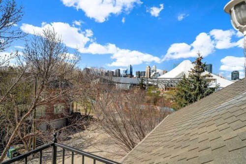 2308 Erlton Place Sw, Calgary, AB - Outdoor With View