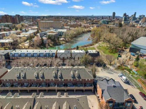 2308 Erlton Place Sw, Calgary, AB - Outdoor With View