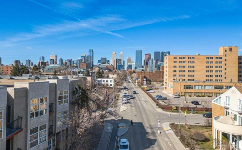 2308 Erlton Place Sw, Calgary, AB - Outdoor With View
