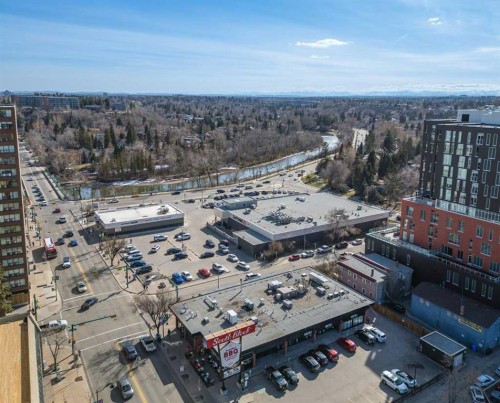 2308 Erlton Place Sw, Calgary, AB - Outdoor With View