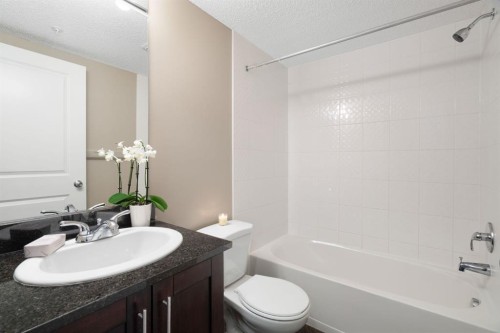 1315-81 Legacy Boulevard Se, Calgary, AB - Indoor Photo Showing Bathroom