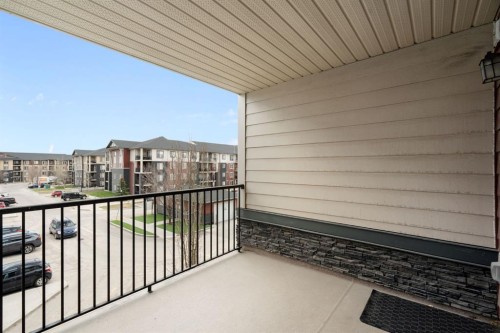 1315-81 Legacy Boulevard Se, Calgary, AB - Outdoor With Balcony With Exterior