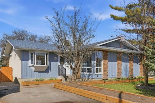 431 Queen Charlotte Drive Se, Calgary, AB - Outdoor