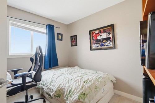 42 Sage Hill Green Nw, Calgary, AB - Indoor Photo Showing Bedroom