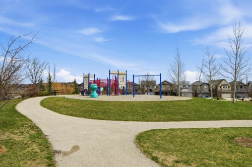 42 Sage Hill Green Nw, Calgary, AB - Outdoor
