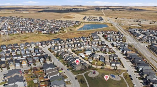 42 Sage Hill Green Nw, Calgary, AB - Outdoor With View