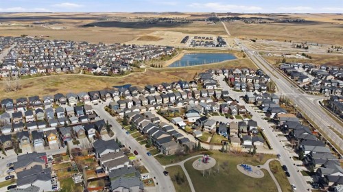 42 Sage Hill Green Nw, Calgary, AB - Outdoor With View