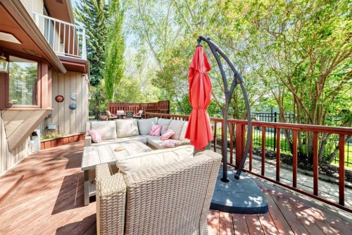 123 Varsity Estates Grove Nw, Calgary, AB - Outdoor With Deck Patio Veranda