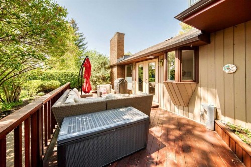 123 Varsity Estates Grove Nw, Calgary, AB - Outdoor With Deck Patio Veranda With Exterior