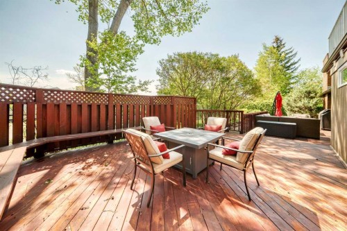 123 Varsity Estates Grove Nw, Calgary, AB - Outdoor With Deck Patio Veranda