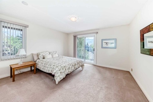 123 Varsity Estates Grove Nw, Calgary, AB - Indoor Photo Showing Bedroom
