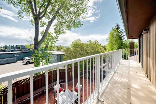 123 Varsity Estates Grove Nw, Calgary, AB - Outdoor With Balcony