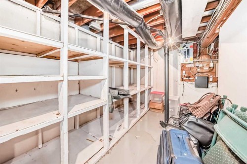 123 Varsity Estates Grove Nw, Calgary, AB - Indoor Photo Showing Basement