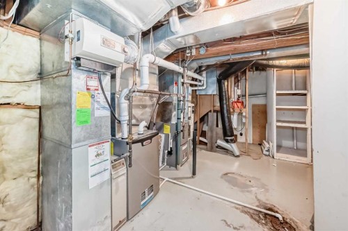 123 Varsity Estates Grove Nw, Calgary, AB - Indoor Photo Showing Basement