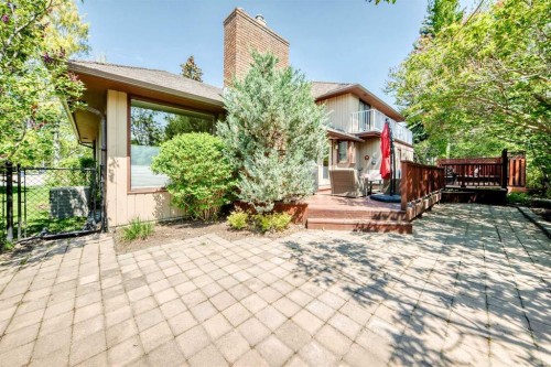 123 Varsity Estates Grove Nw, Calgary, AB - Outdoor With Deck Patio Veranda