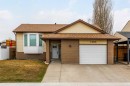1305 10 Avenue Se, High River, AB  - Outdoor With Exterior 