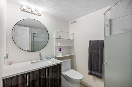 1305 10 Avenue Se, High River, AB - Indoor Photo Showing Bathroom