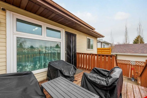 1305 10 Avenue Se, High River, AB - Outdoor With Deck Patio Veranda With Exterior