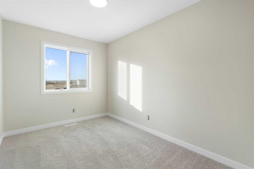1457 Rangeview Drive Se, Calgary, AB - Indoor Photo Showing Other Room