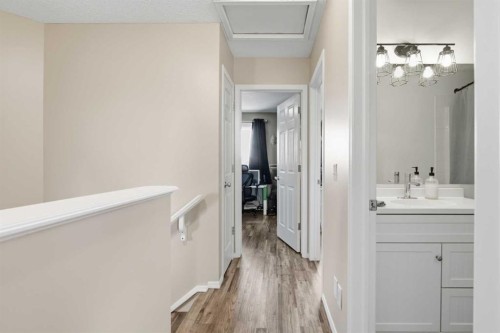 46 Saddlemont Way Ne, Calgary, AB - Indoor