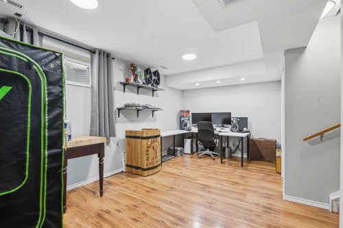 46 Saddlemont Way Ne, Calgary, AB - Indoor Photo Showing Other Room
