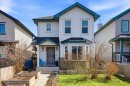 46 Saddlemont Way Ne, Calgary, AB  - Outdoor With Facade 