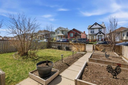 46 Saddlemont Way Ne, Calgary, AB - Outdoor