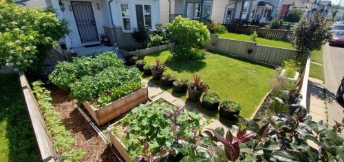 46 Saddlemont Way Ne, Calgary, AB - Outdoor With View