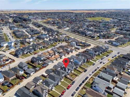 46 Saddlemont Way Ne, Calgary, AB - Outdoor With View