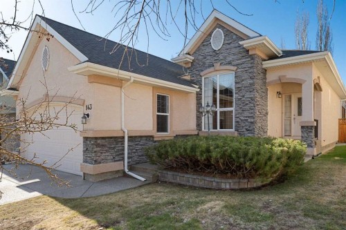 143 Cranleigh Gardens Se, Calgary, AB 