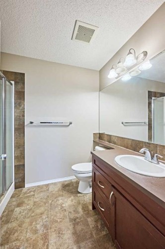 789 Panatella Boulevard Nw, Calgary, AB - Indoor Photo Showing Bathroom