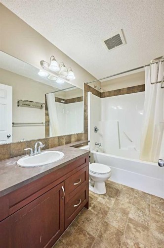 789 Panatella Boulevard Nw, Calgary, AB - Indoor Photo Showing Bathroom