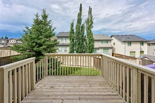 789 Panatella Boulevard Nw, Calgary, AB - Outdoor With Deck Patio Veranda With Exterior