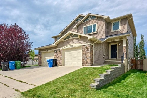 789 Panatella Boulevard Nw, Calgary, AB - Outdoor
