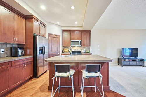 789 Panatella Boulevard Nw, Calgary, AB - Indoor Photo Showing Kitchen