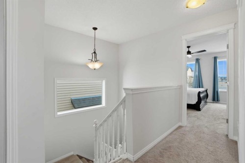 2116 Reunion Square Nw, Airdrie, AB - Indoor Photo Showing Other Room
