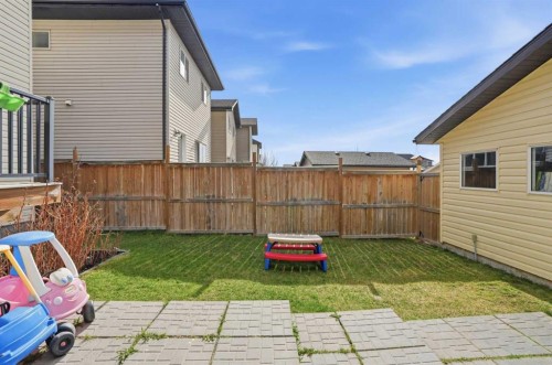 2116 Reunion Square Nw, Airdrie, AB - Outdoor With Deck Patio Veranda With Exterior
