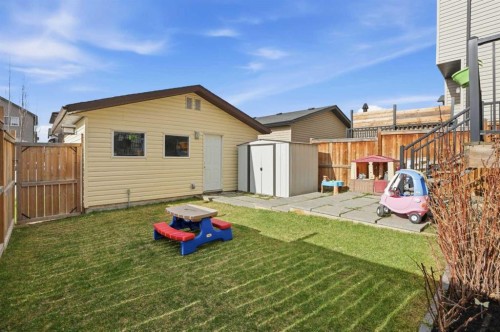 2116 Reunion Square Nw, Airdrie, AB - Outdoor With Exterior